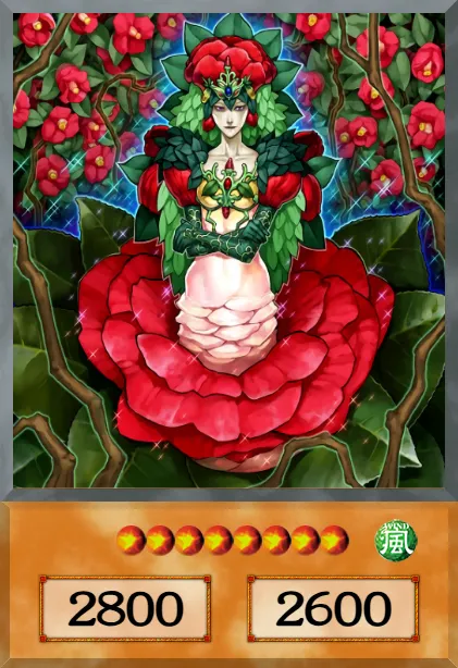 Tytannial, Princess of Camellias